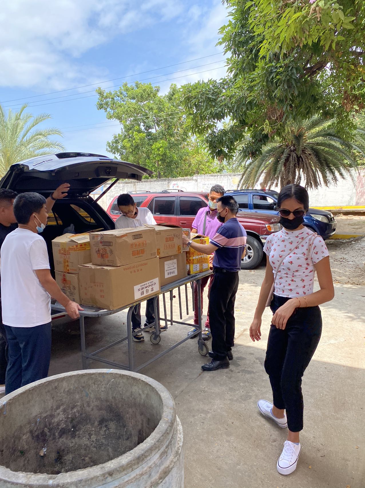 連續(xù)六個(gè)月探望白血病患兒，“地衛(wèi)環(huán)?！庇脨坌狞c(diǎn)燃希望