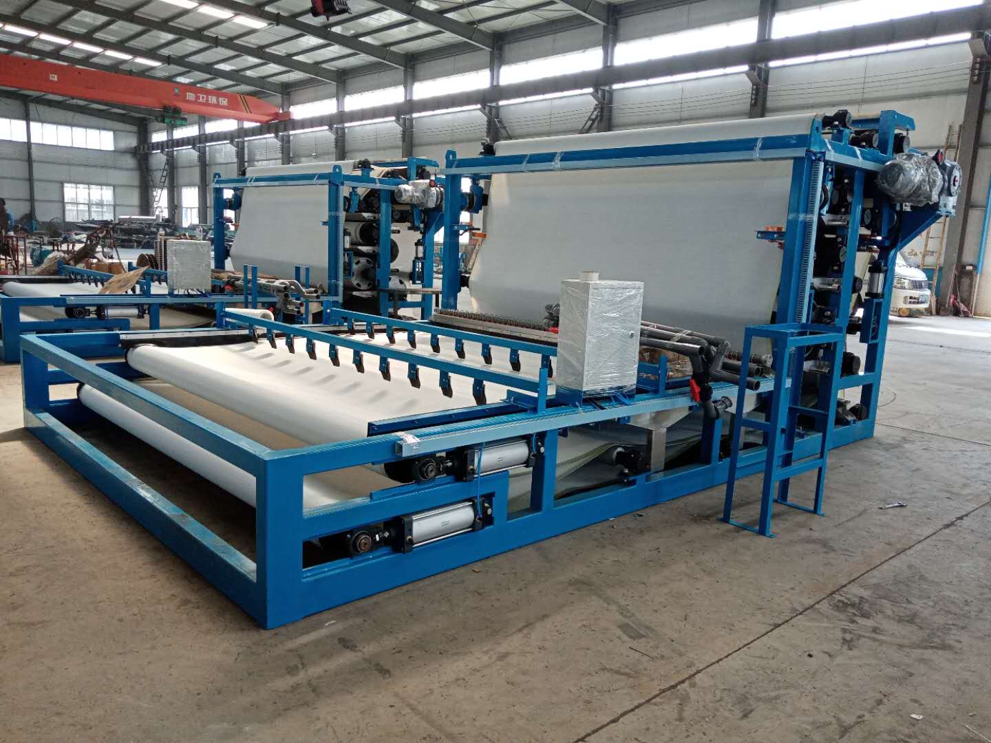 帶式壓濾機的軸承為什么要經(jīng)常保養(yǎng)？