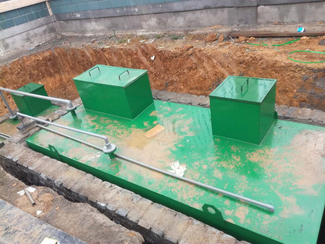 醫(yī)院地埋污水處理設(shè)備有哪些？