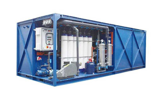 一體化污水處理設(shè)備——山東地衛(wèi)環(huán)?？萍加邢薰镜暮诵漠a(chǎn)品